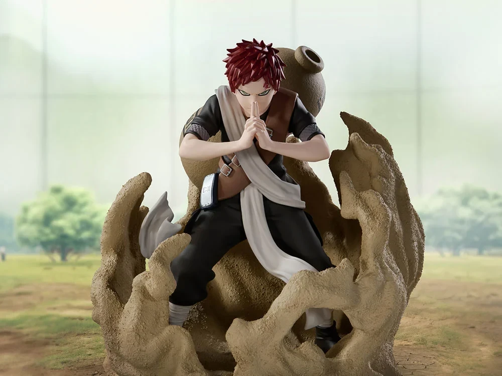PRE VENTA - Gaara Combination Battle 2