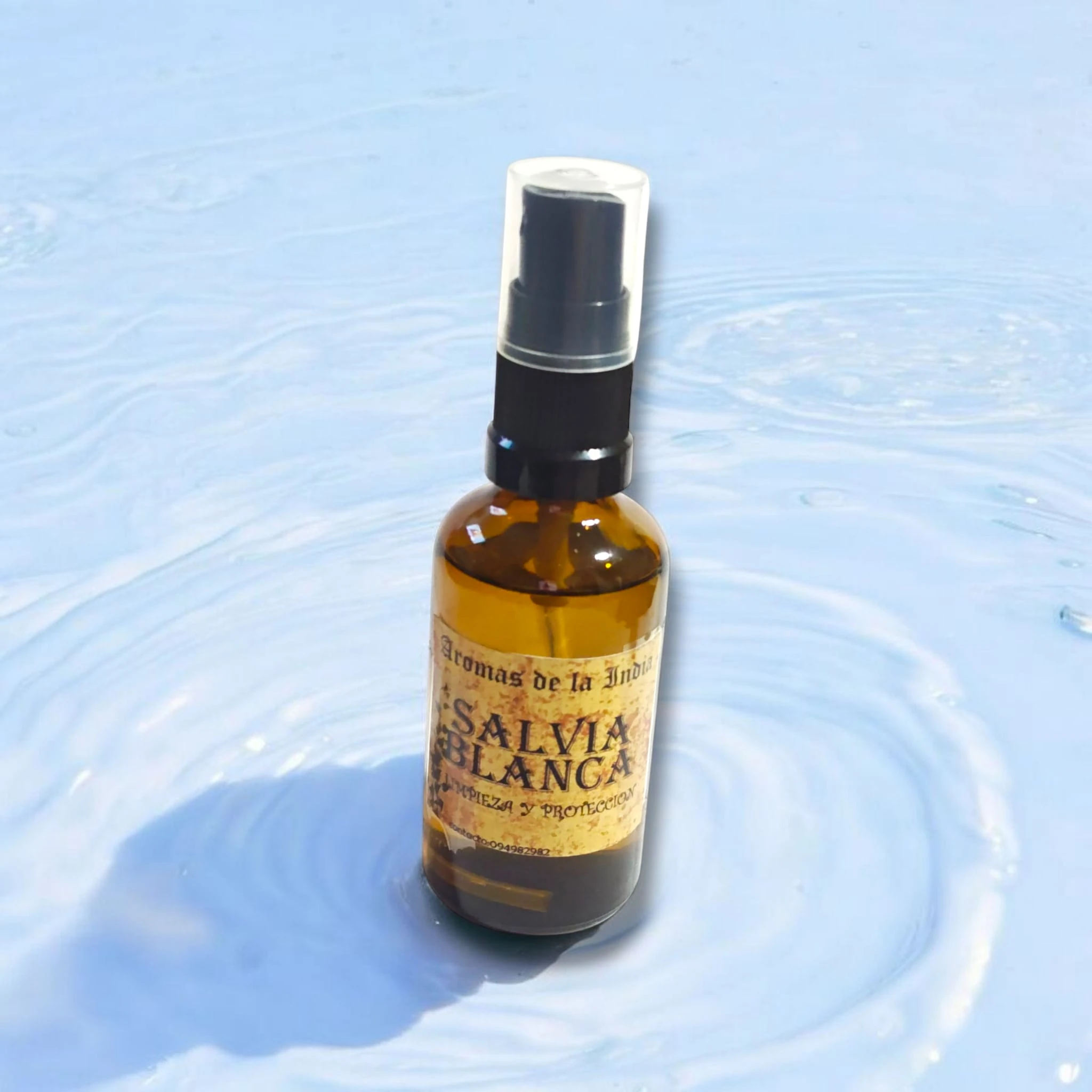 Aurico Salvia Blanca 60 ML 