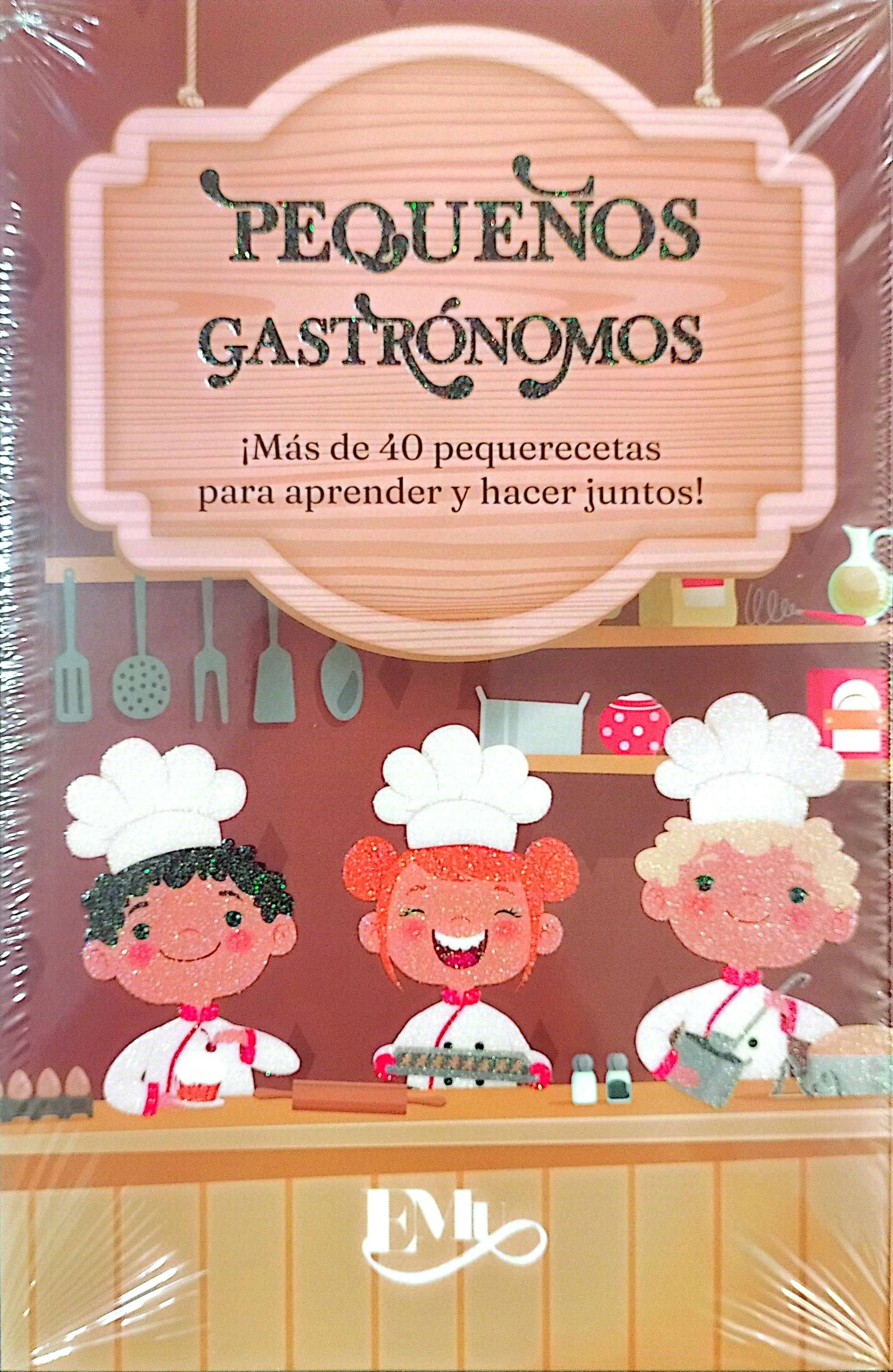 PEQUEÑOS GASTRONOMOS