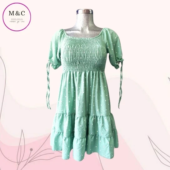Vestido T-CH 5