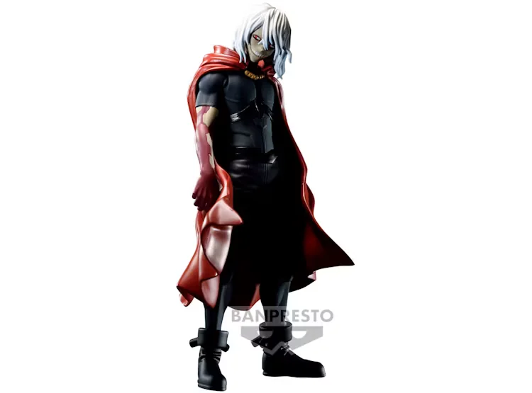 Tomura Shigaraki 1