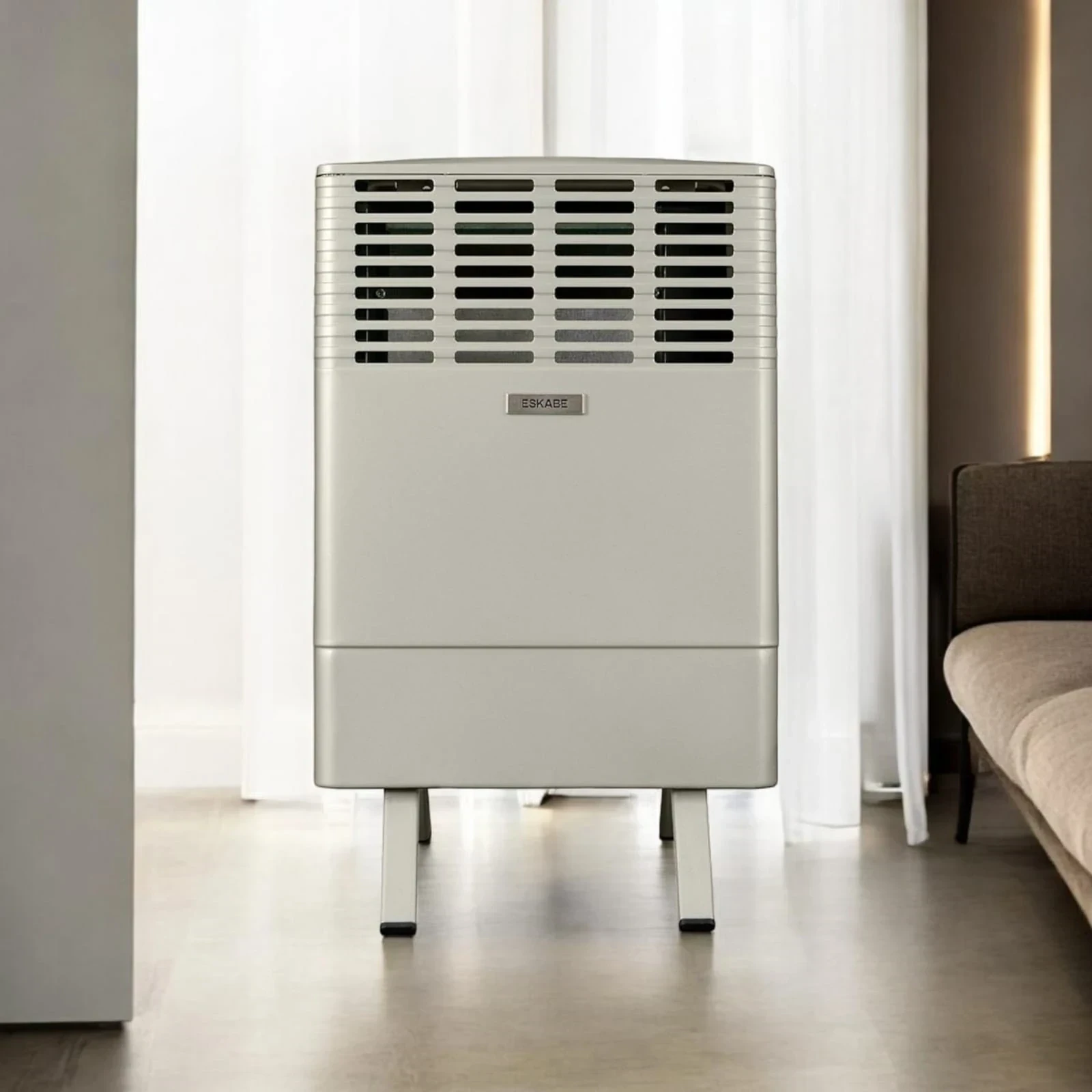 CALEFACTOR ESKABE CAL-ESK-EE2T