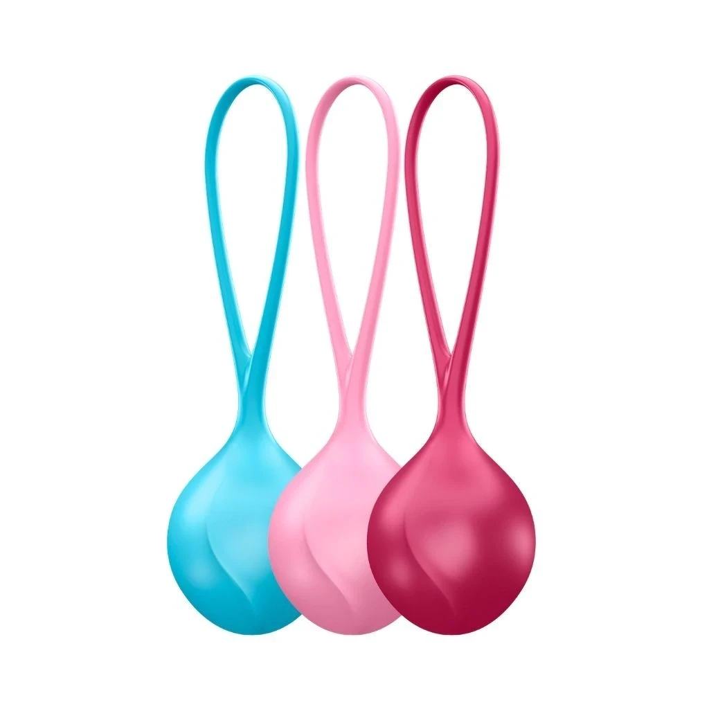 Satisfyer Strengthening Balls kegel