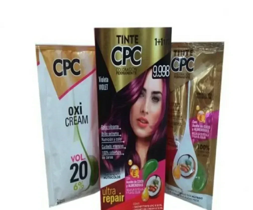 cpc 9.998 tinte violeta 