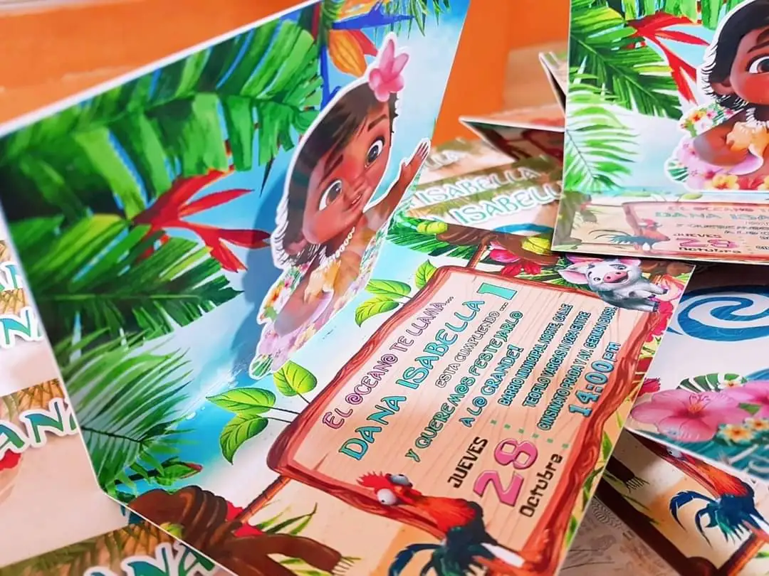 Moana 3D 2