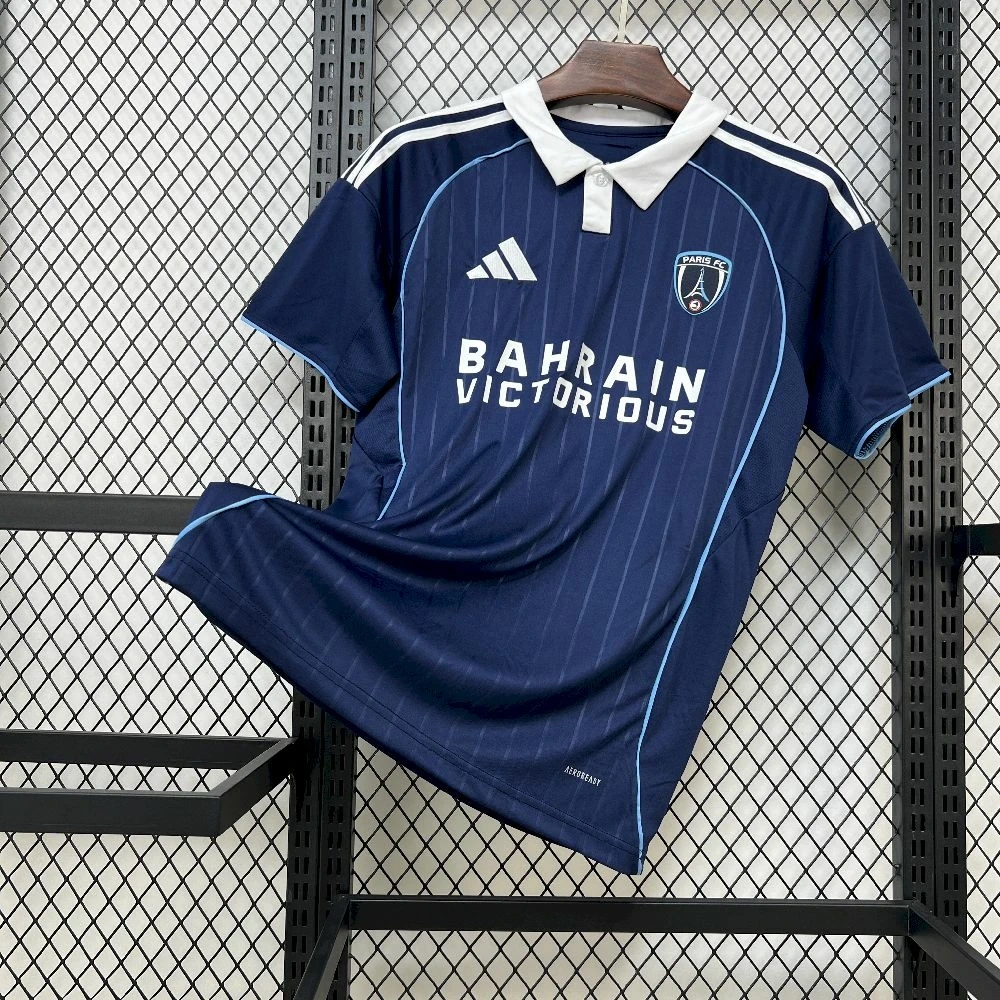 CAMISETA VERSION JUGADOR IMPORTADA PARIS FC 