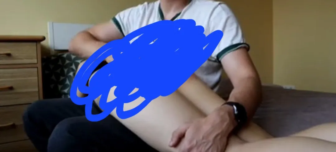 video acompañada sumisa