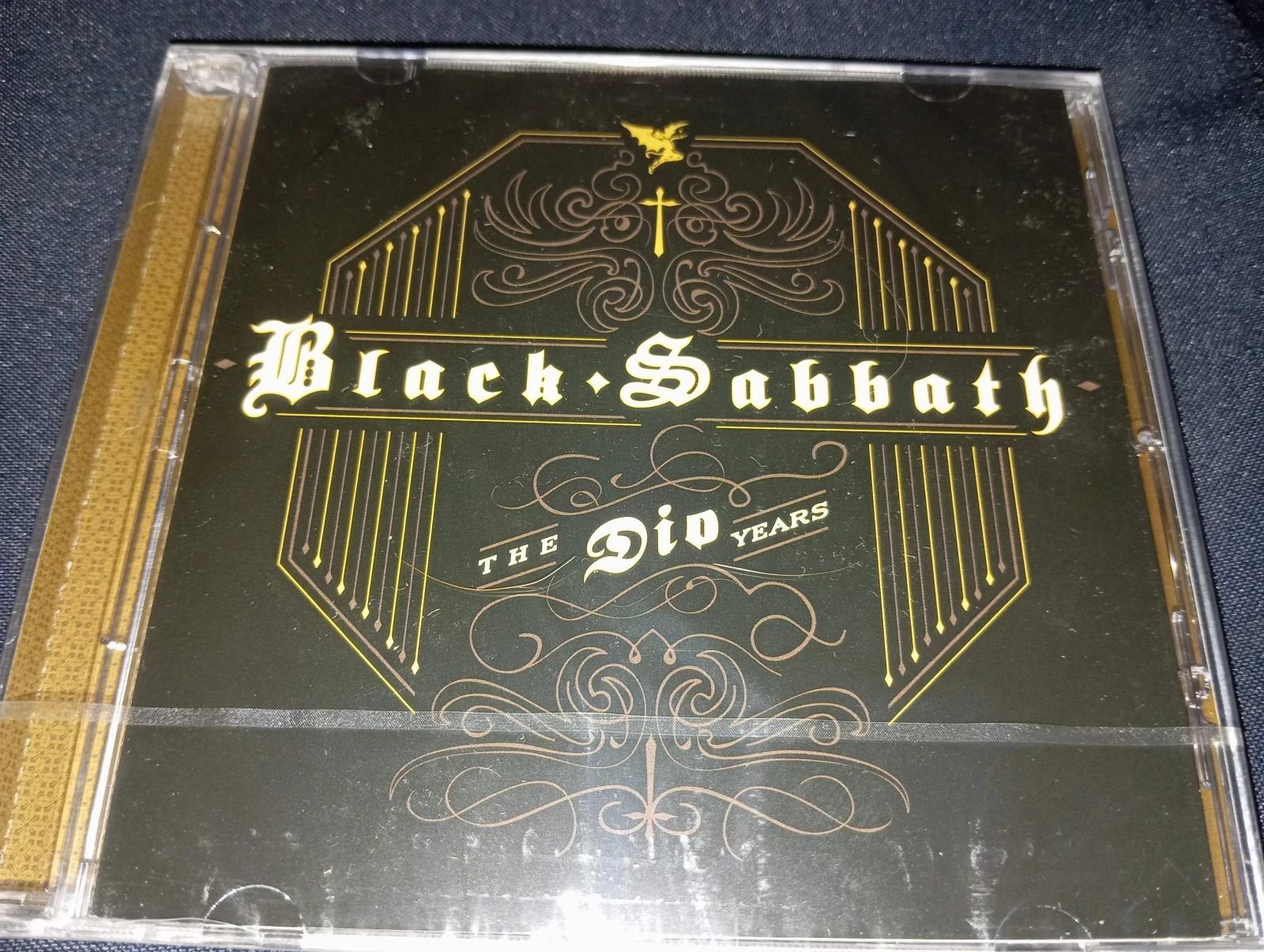 Black Sabbath - The Dio Years (U.S.)