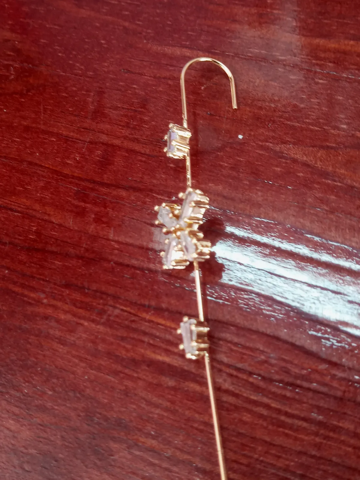Arete transversal 2
