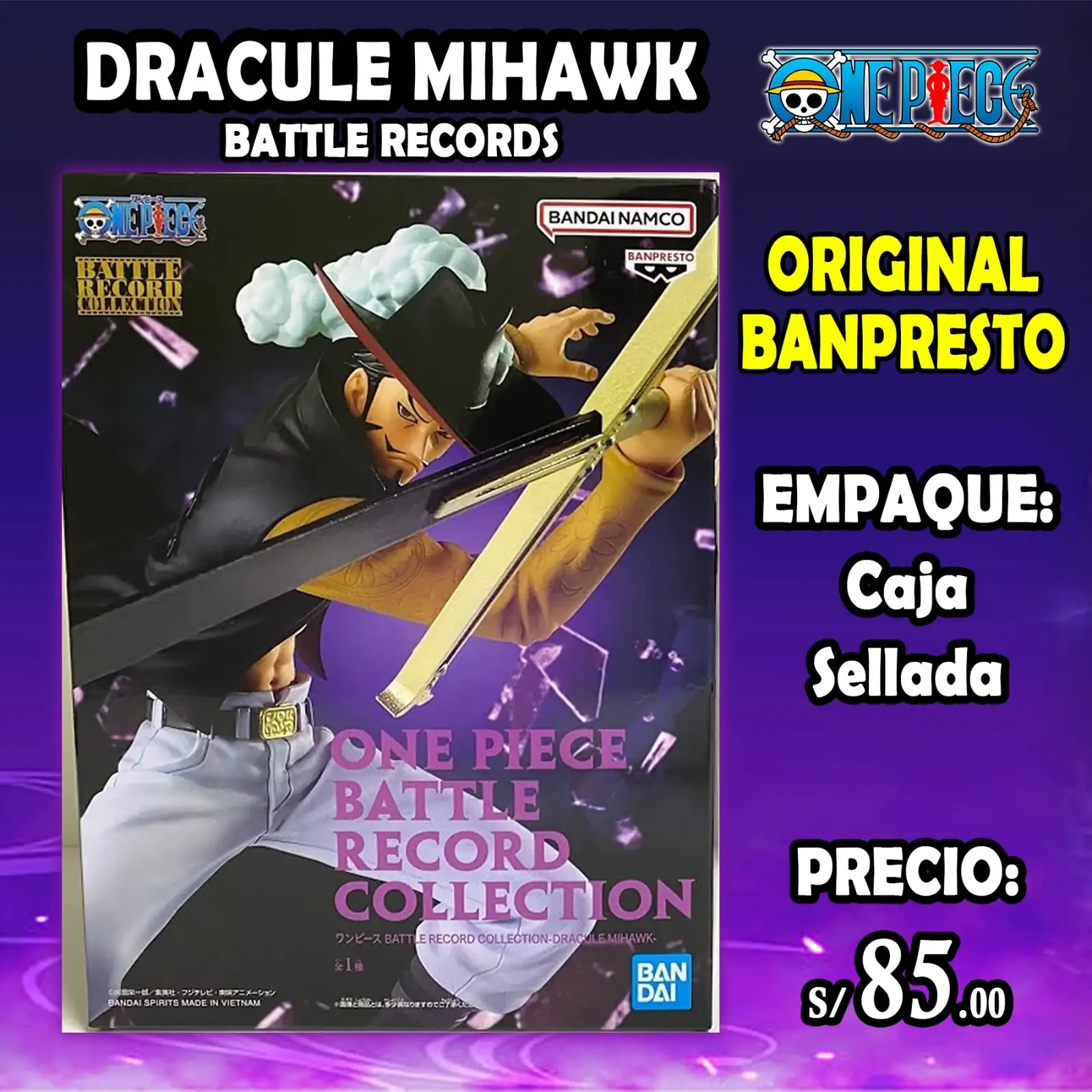 Dracule Mihawk