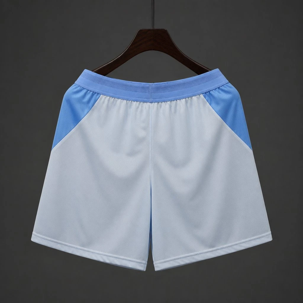 SHORT VERSION JUGADOR MANCHESTER CITY LOCAL 26/27 2