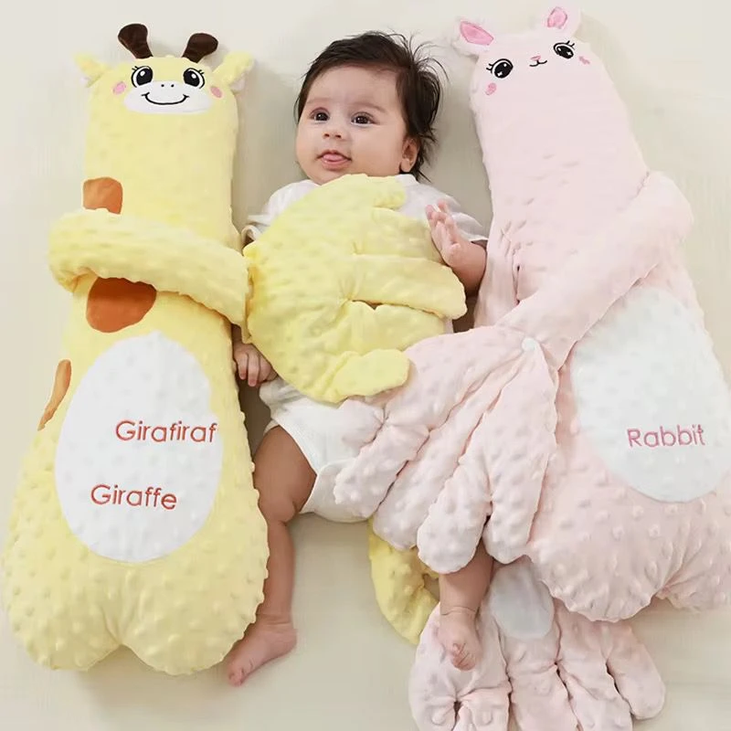 ALMOHADA AUTOMÁTICA PARA BEBÉ DE PALMADITAS 