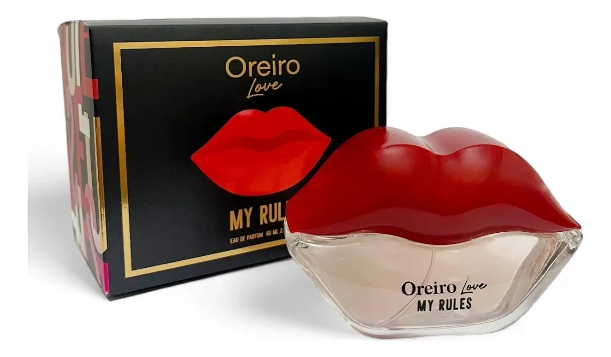 PERFUME LAS OREIRO 60ML MY RULES 20193