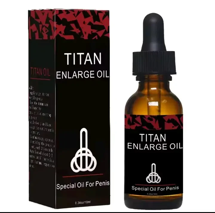 Aceite Titán Red
