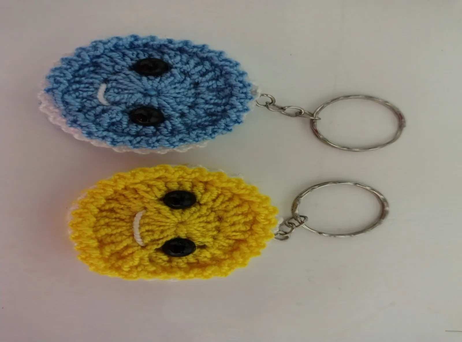 LLAVERO DE GALLETICAS
