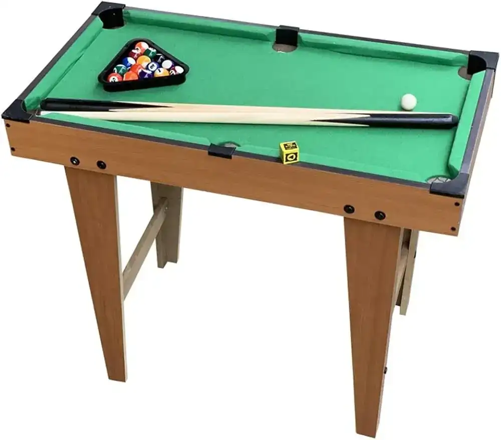 Mini mesa de billar 