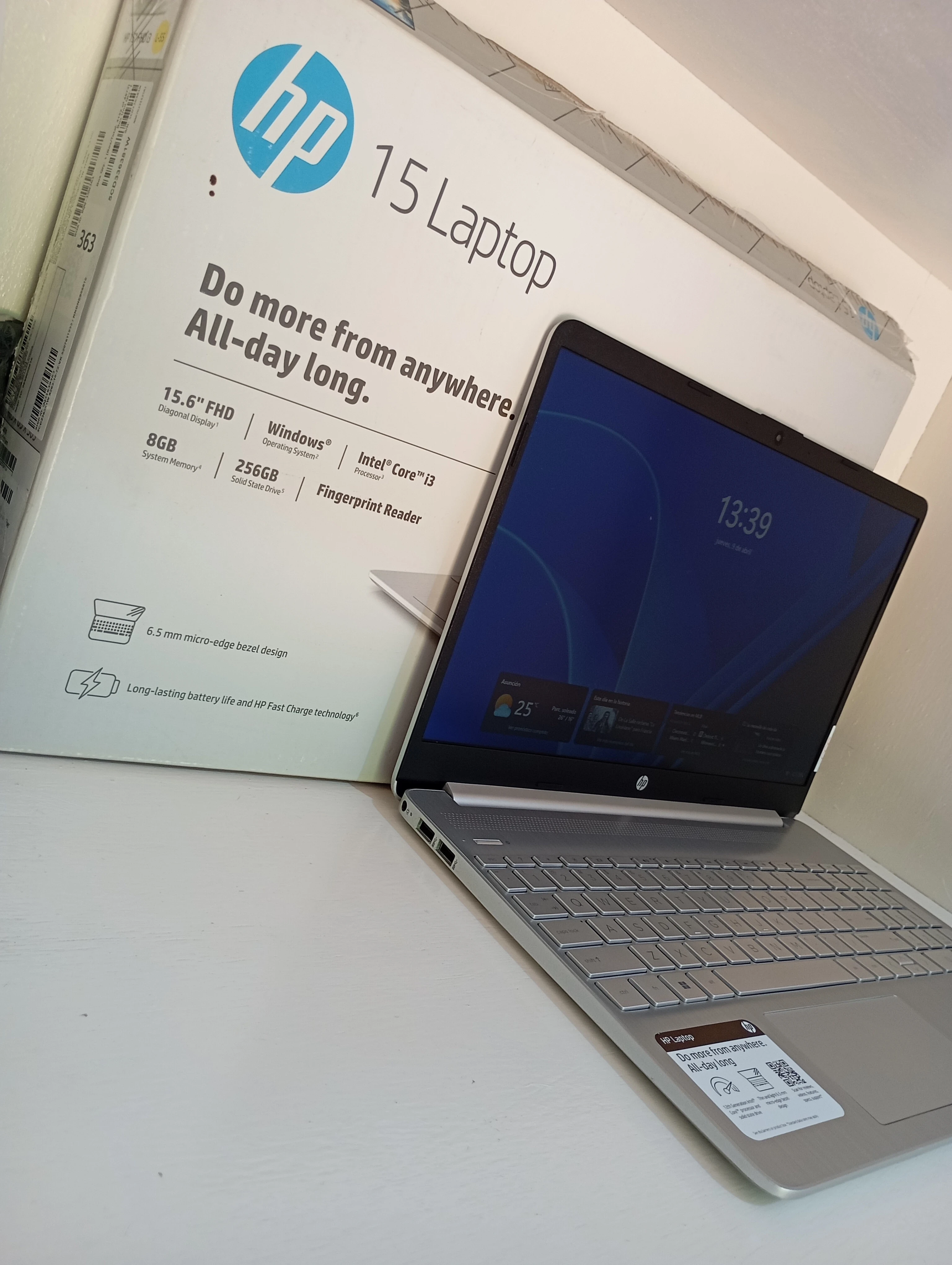 HP Core i3 Gen 12 ✨ 10