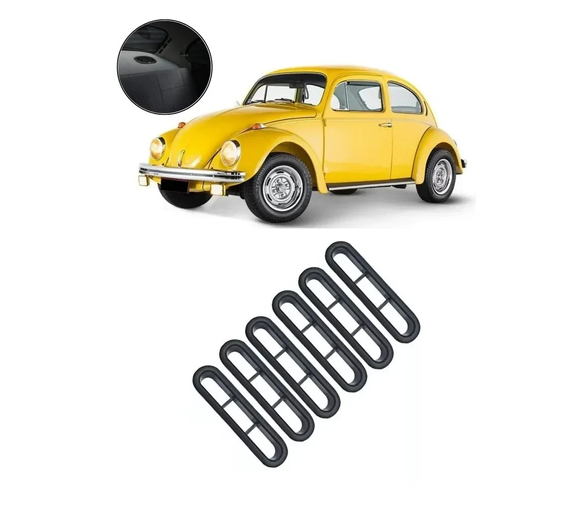 Juego rejillas salida de aire interna Fusca 161018