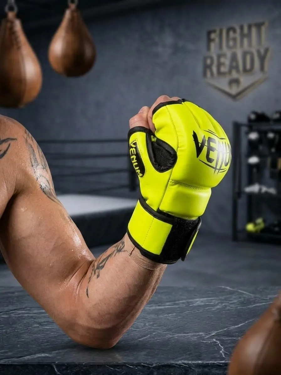 GUANTES VENUM MMA
