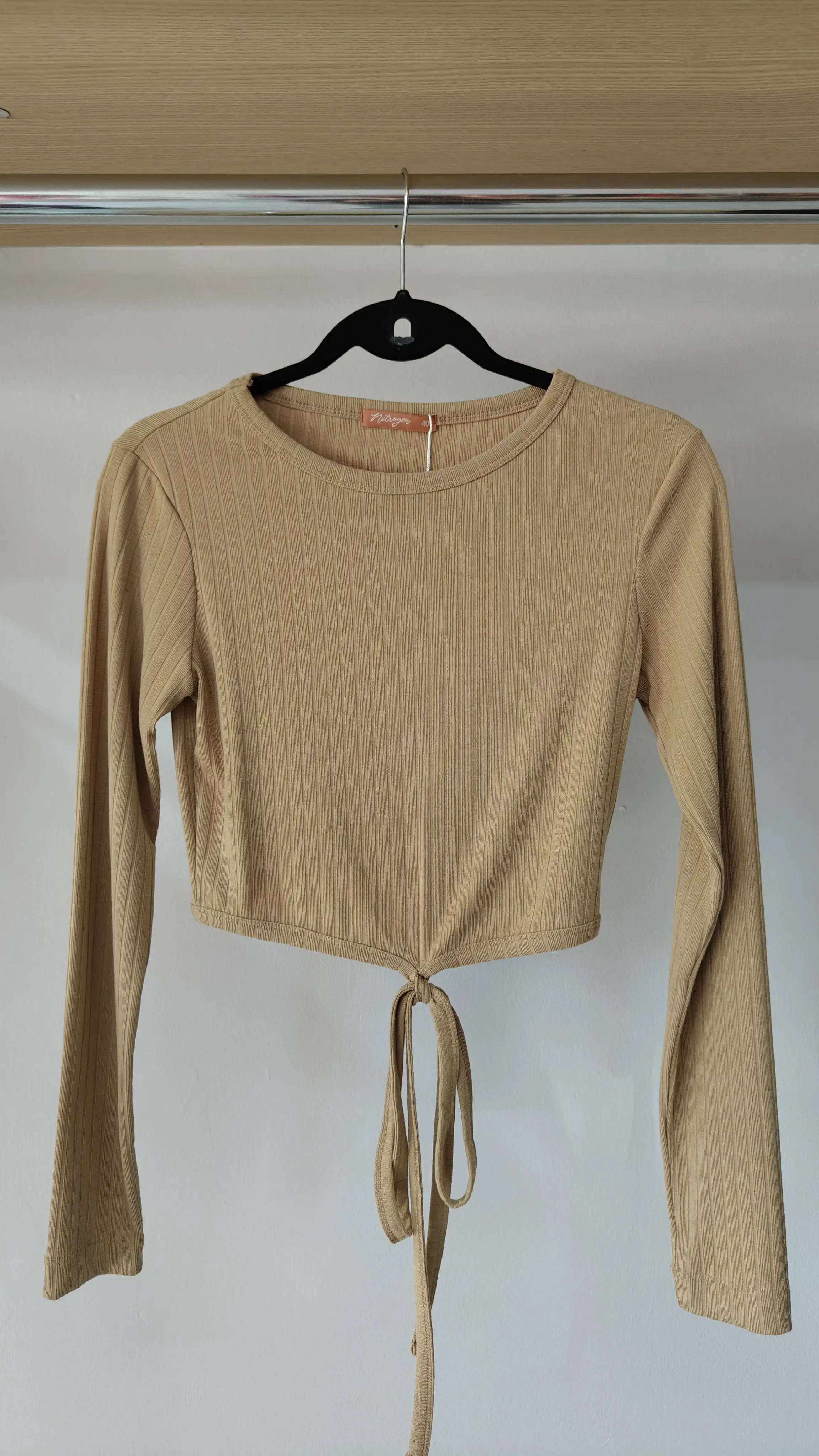 Blusa Seiki Fashion Nitrogen