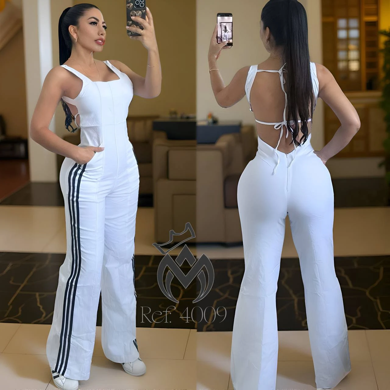 ENTERIZO PANTALON