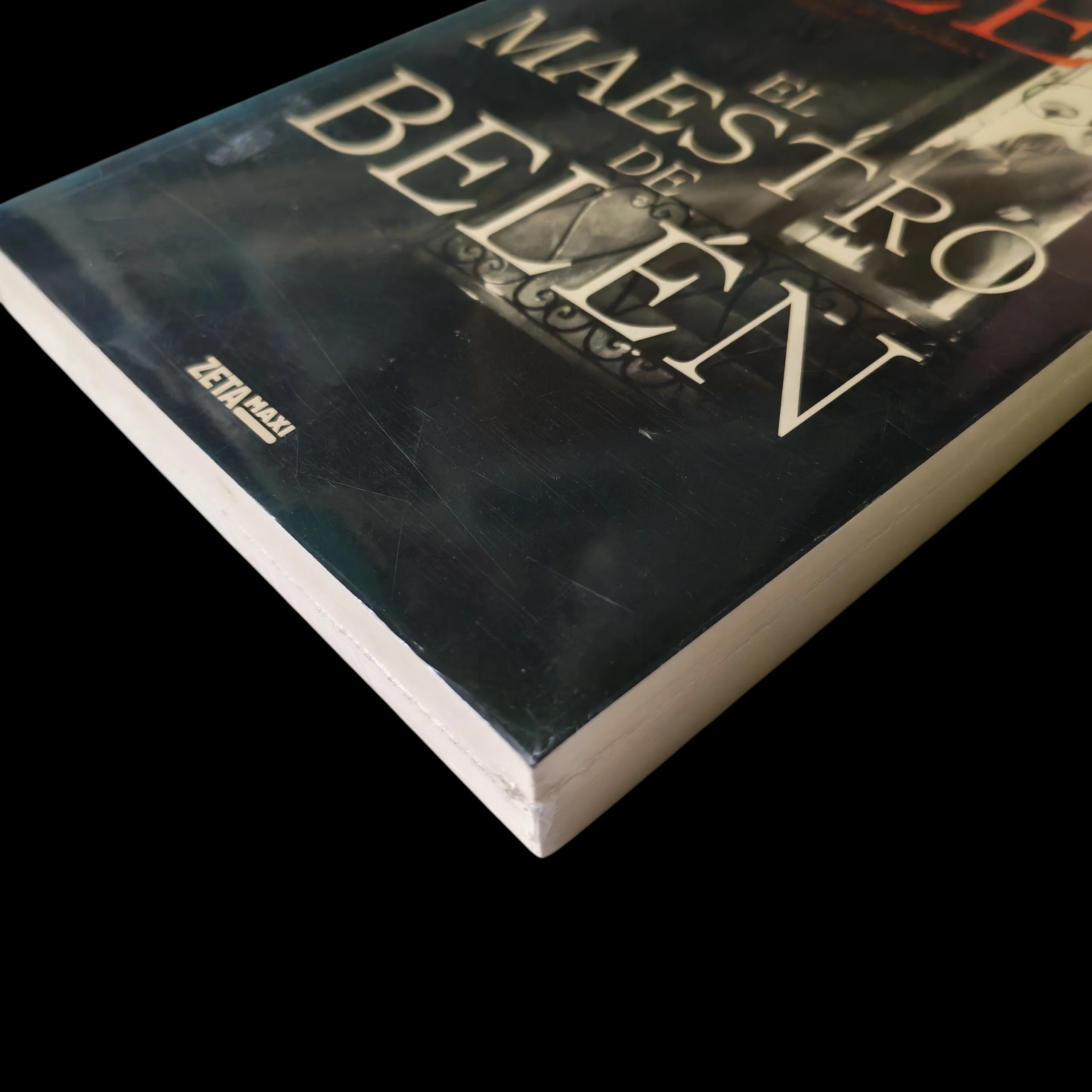 El maestro de Belén Matt Beynon Rees Nuevo  2