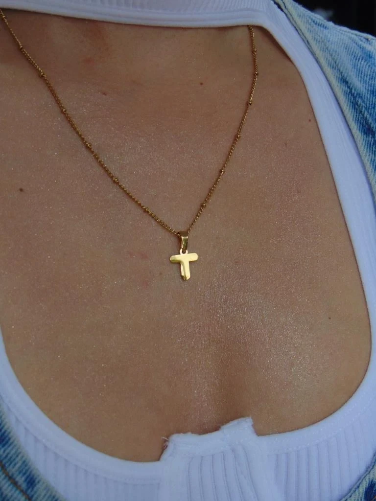 CADENA INICIAL T EN ACERO