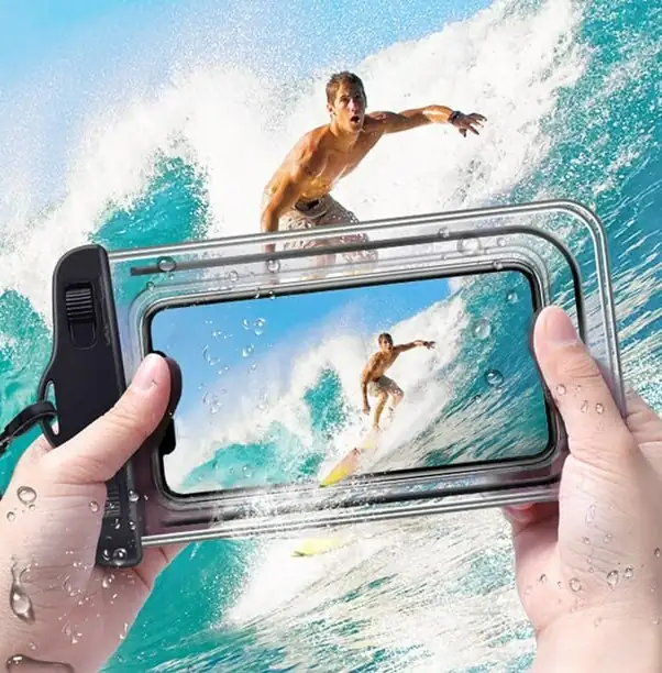 Funda Impermeable 4