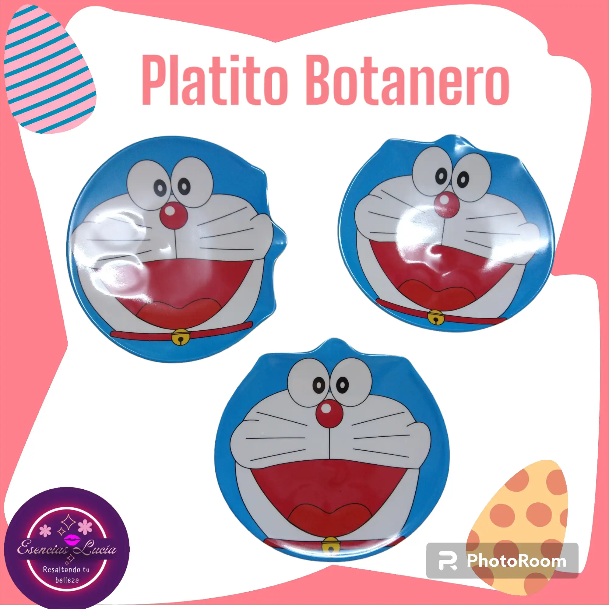 Platito Botanero
