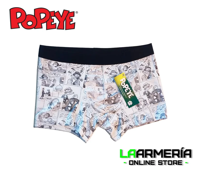 Popeye (S-XL)