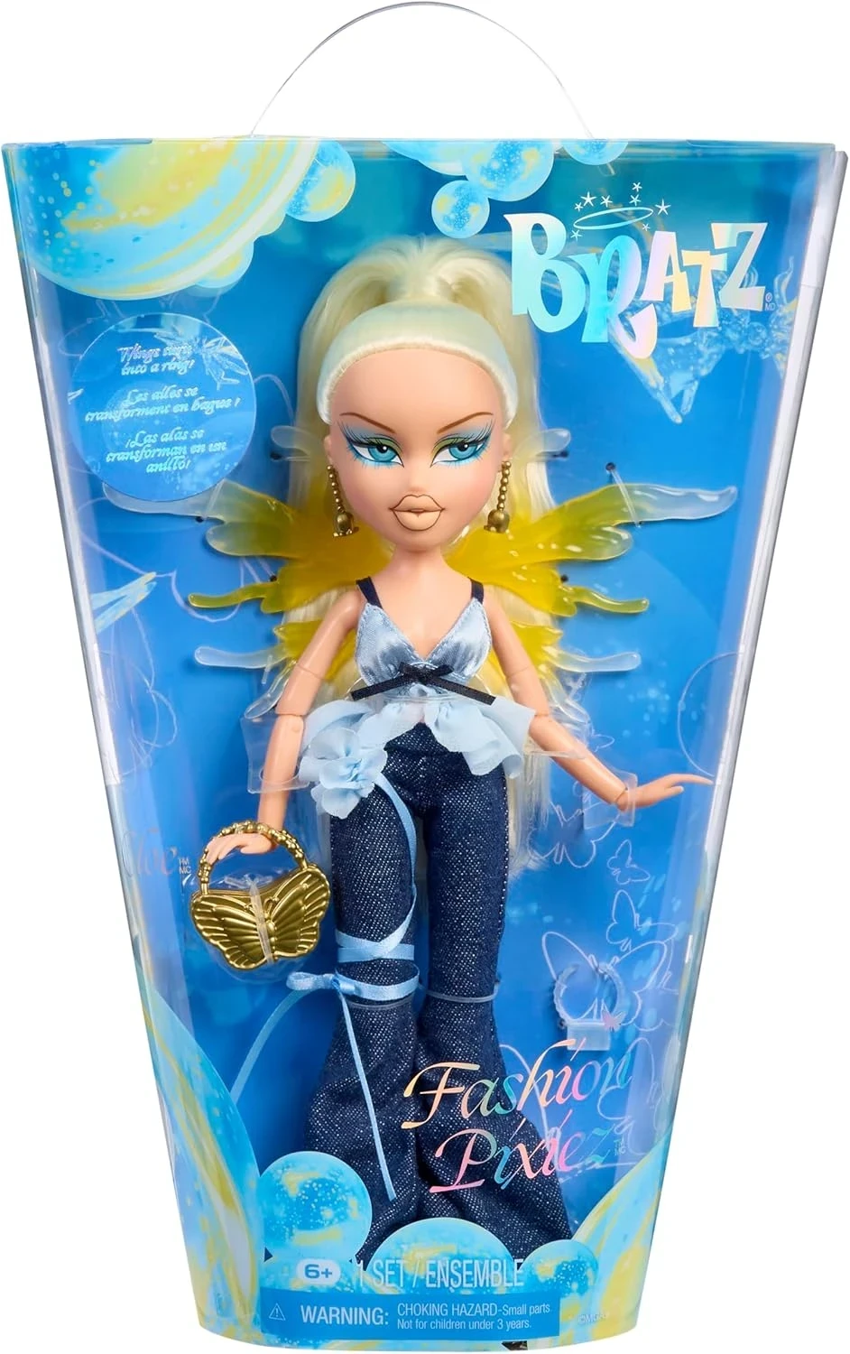 Bratz Fashion Pixiez Cloe