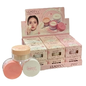 POLVOS SUELTOS LOOSE POWDER  LEADFACE