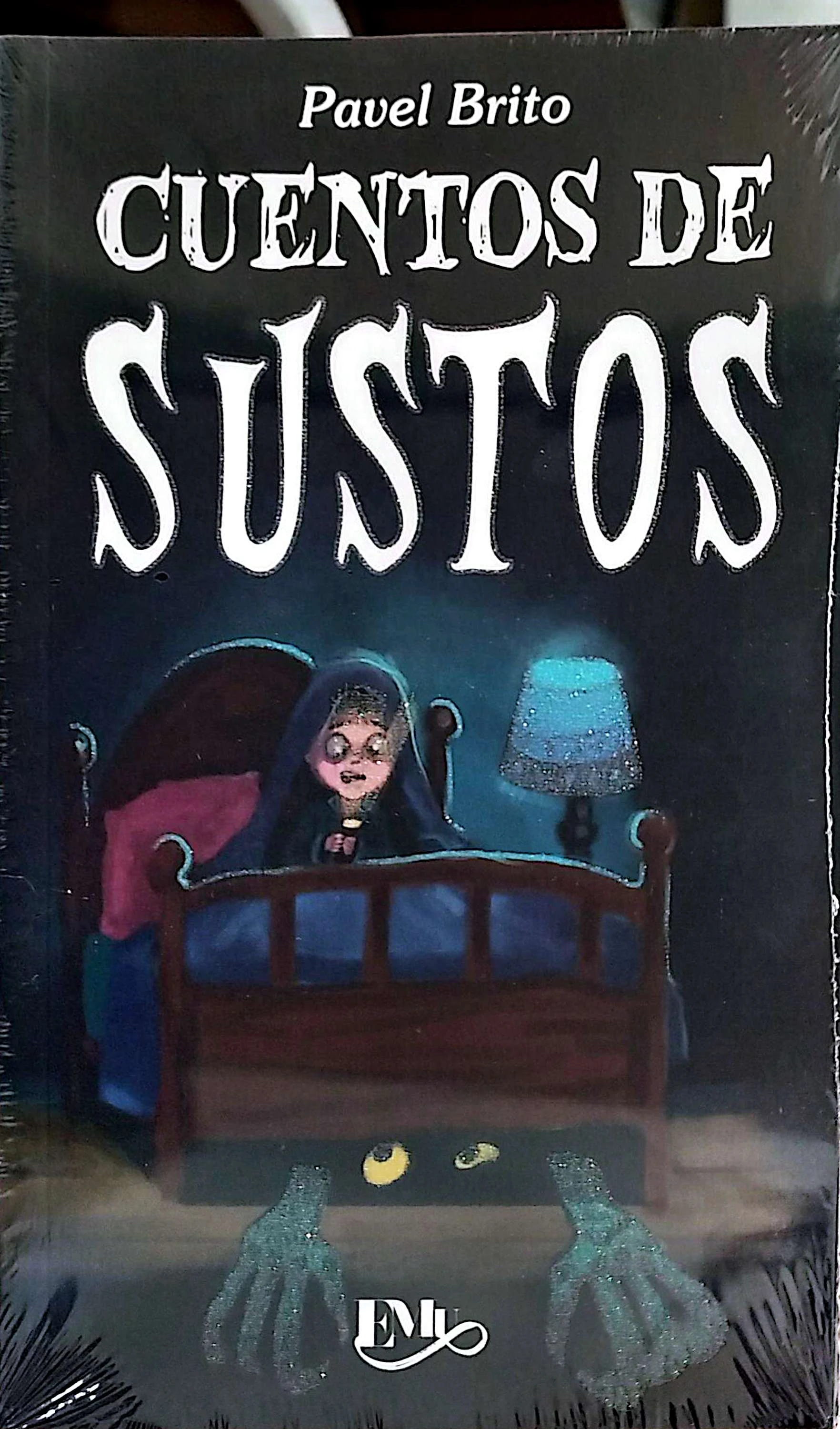 CUENTOS DE SUSTOS 