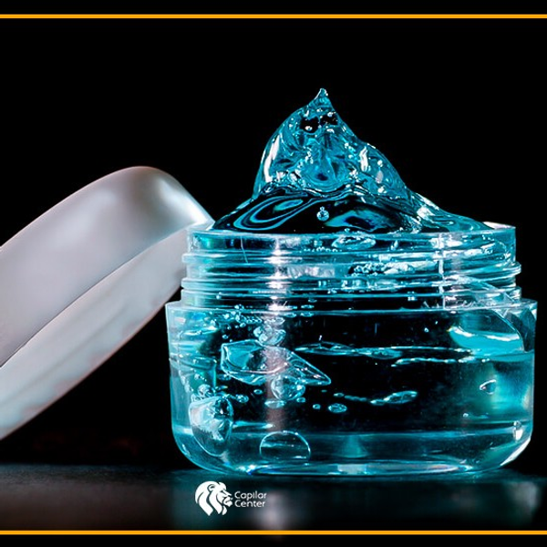Gel de cabello