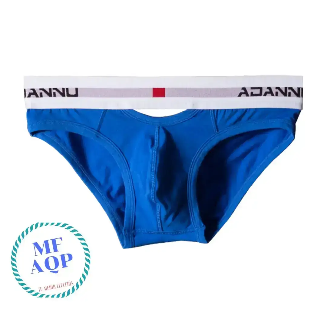 BRIEF CORTE BAJO ADANNU 4