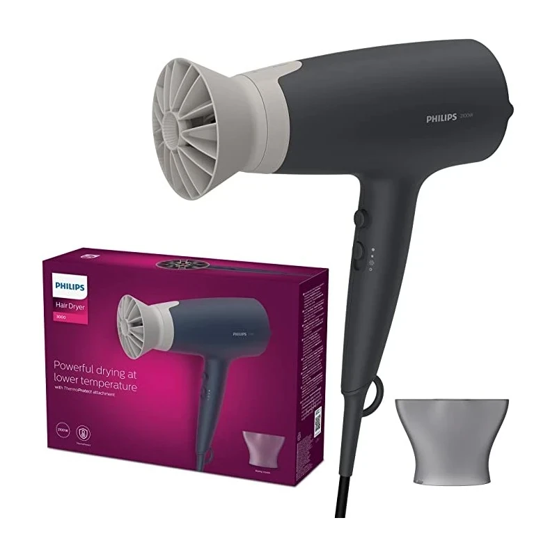 SECADOR DE PELO PHILIPS 2100W