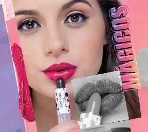 BLACK MAGIC LABIAL MAGICO