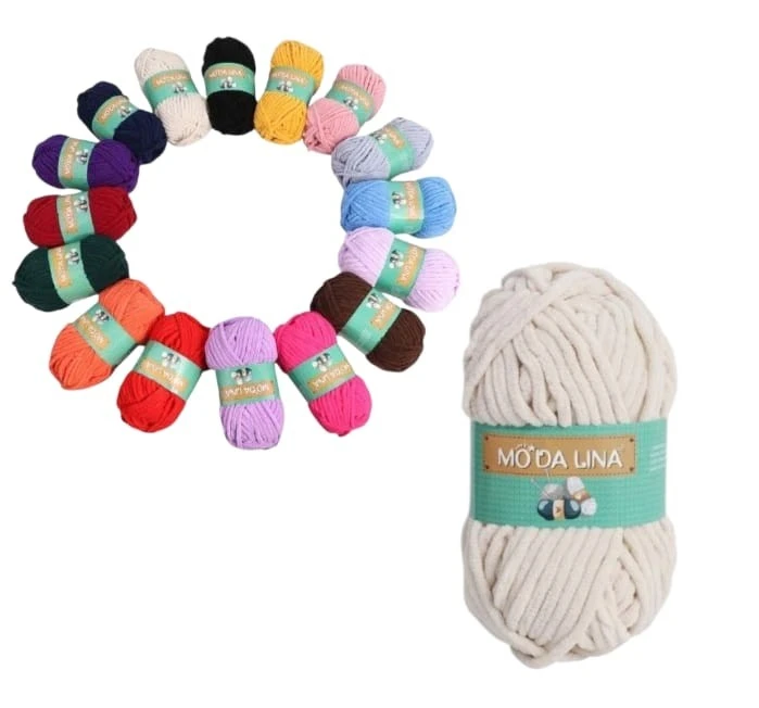 CHENILLE 1 COLOR 