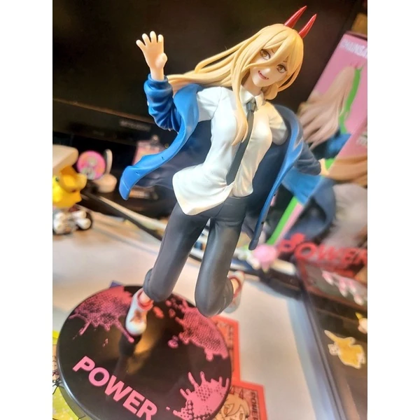 PRE VENTA - Power Figure