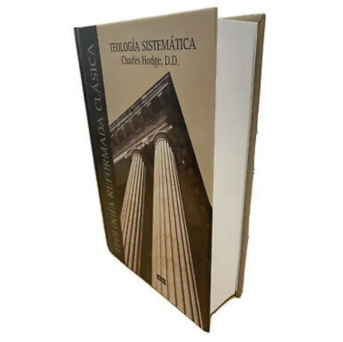 Teología Sistemática - Charles Hodge 2