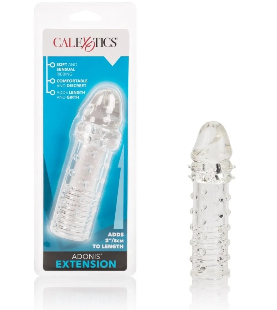 Extension Sleeve Texturizada 3