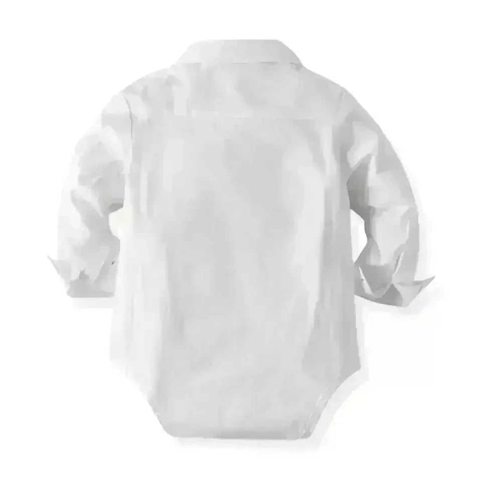 TRAJE ELEGANTE LARGO 2