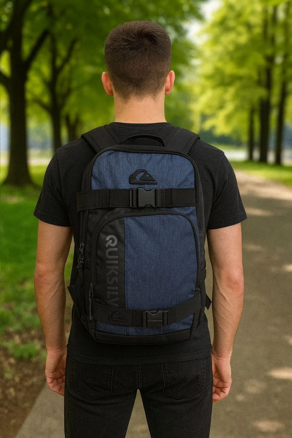 Mochila Quiksilver 