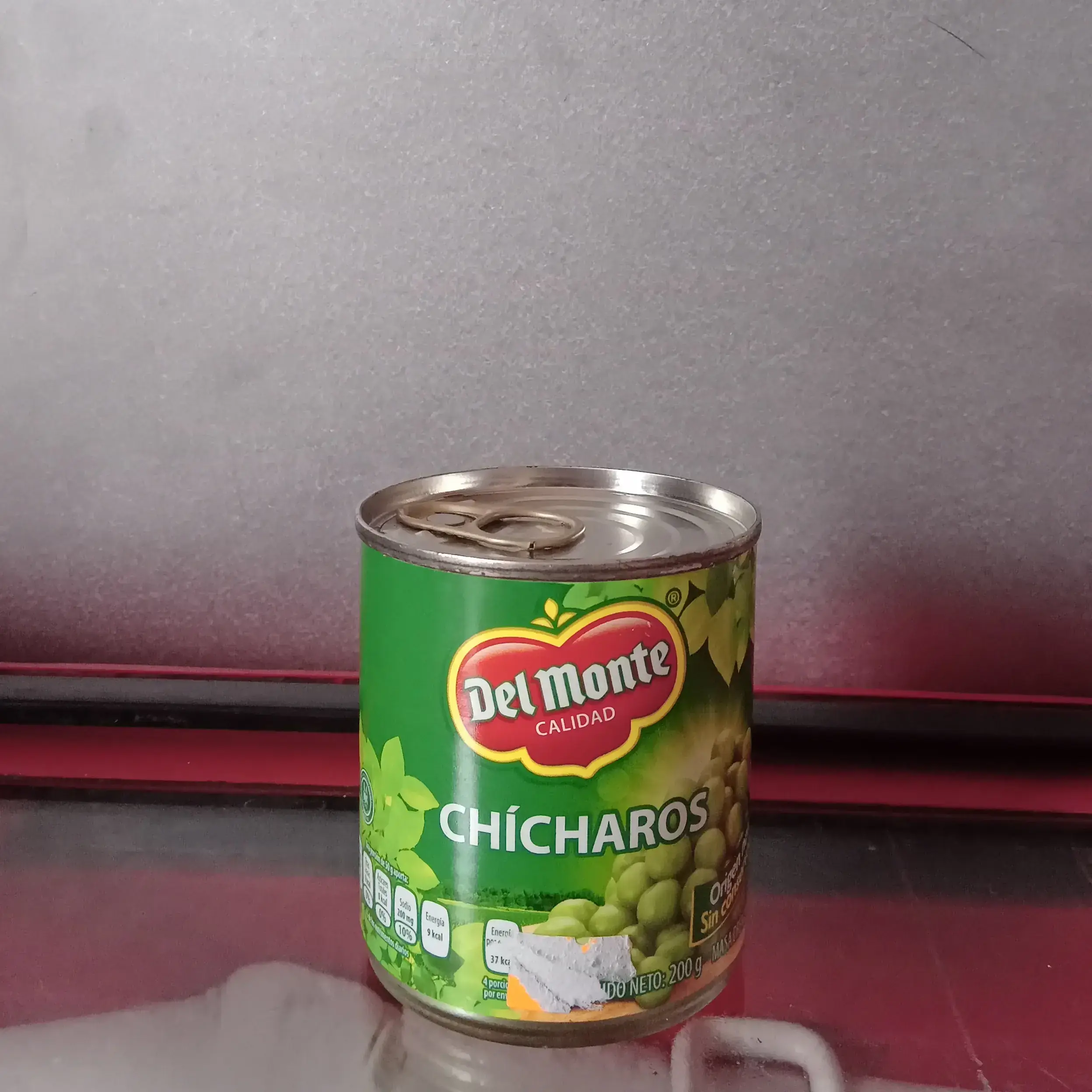 Del monte chicharos 99 g