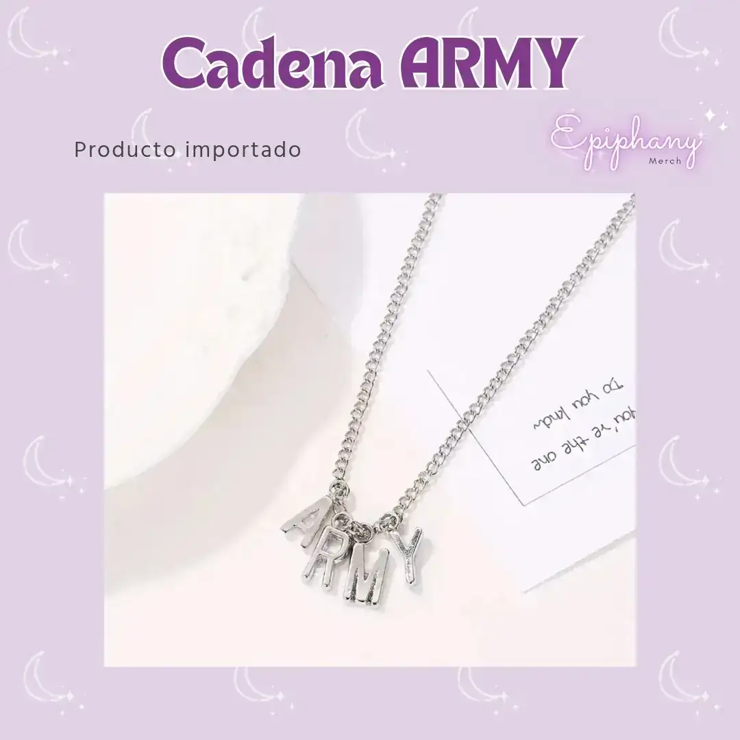 Cadena ARMY 2