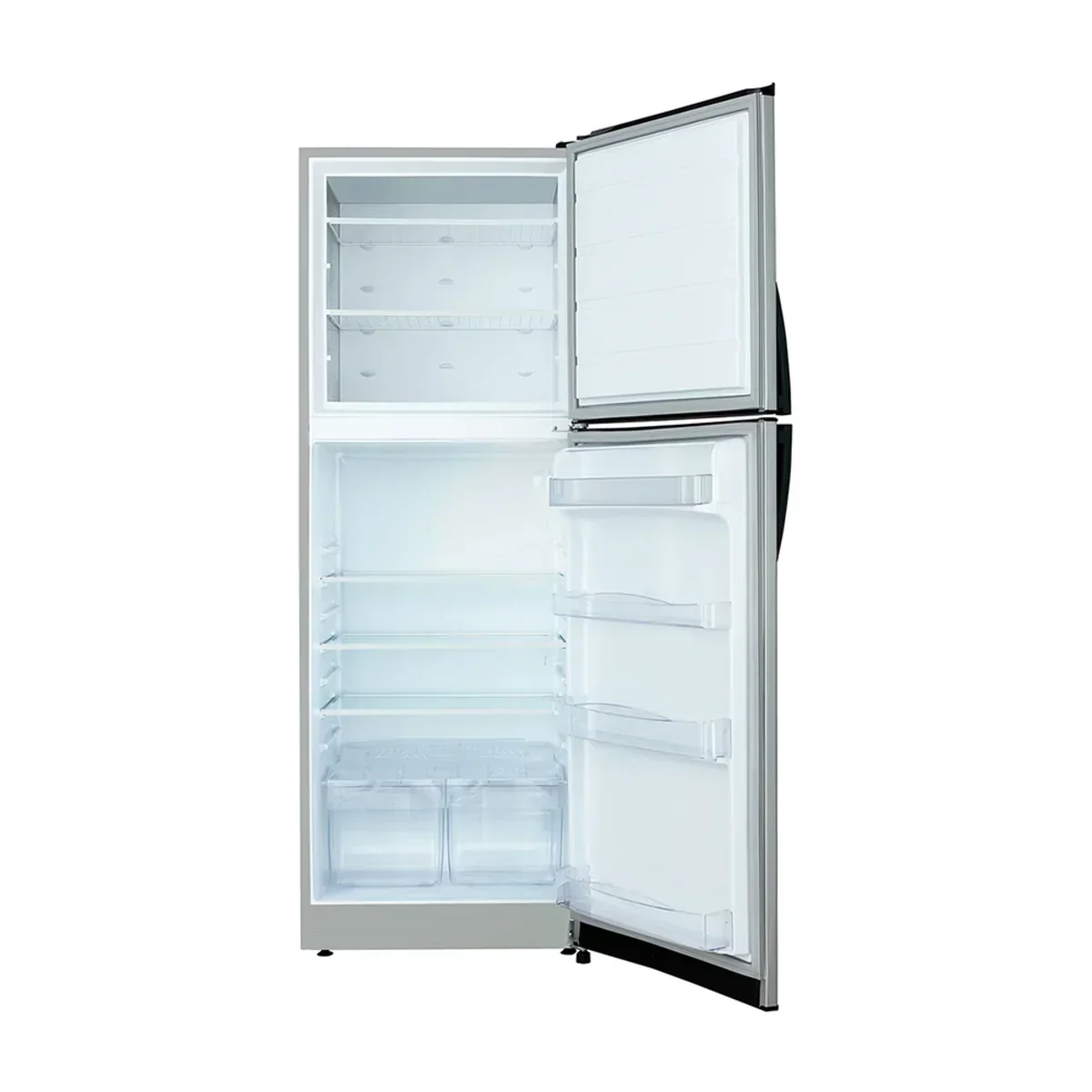 Heladera Drean Cíclica 394 Lts Hdr400f00s Silver 2