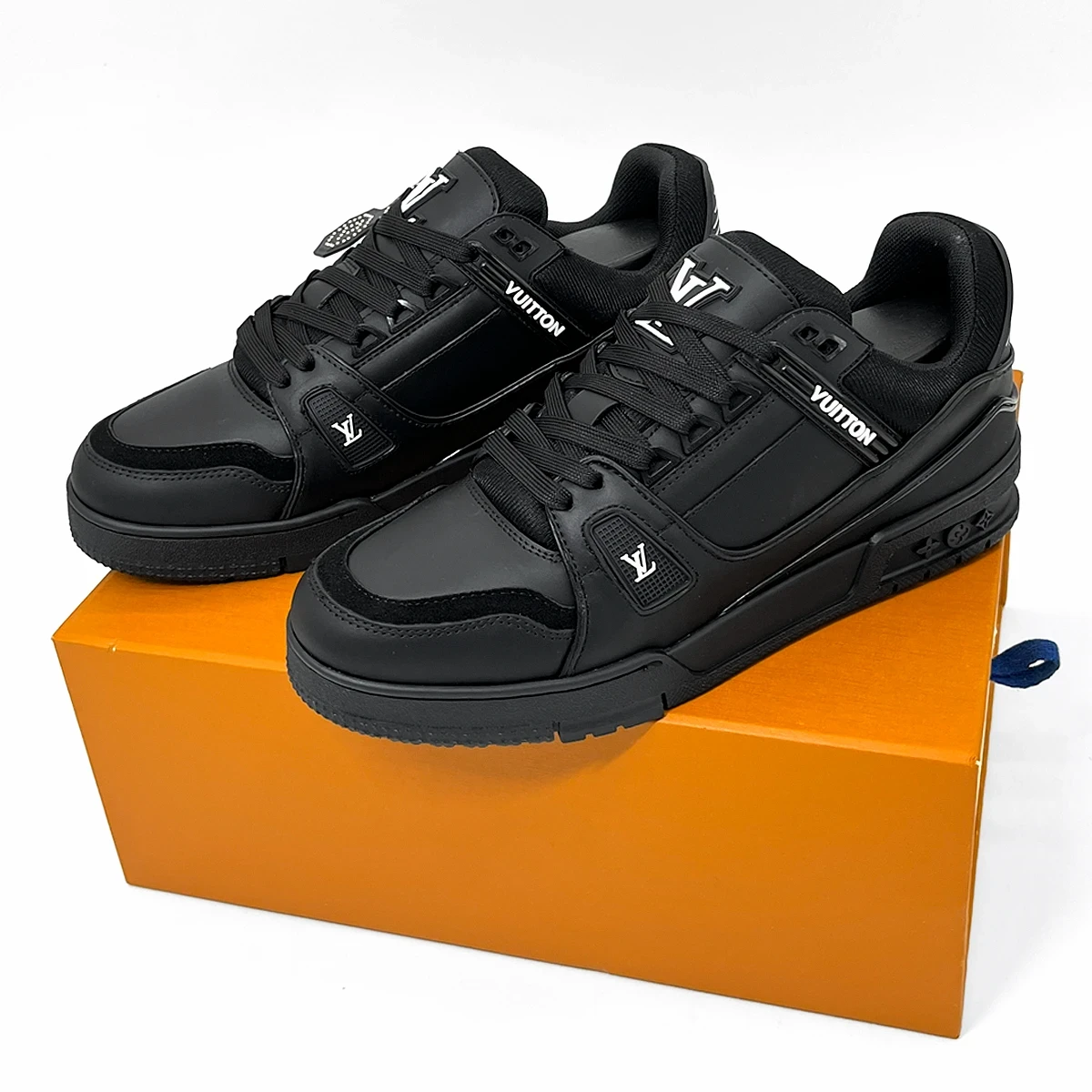 Tenis Louis Vuitton Trainner 4