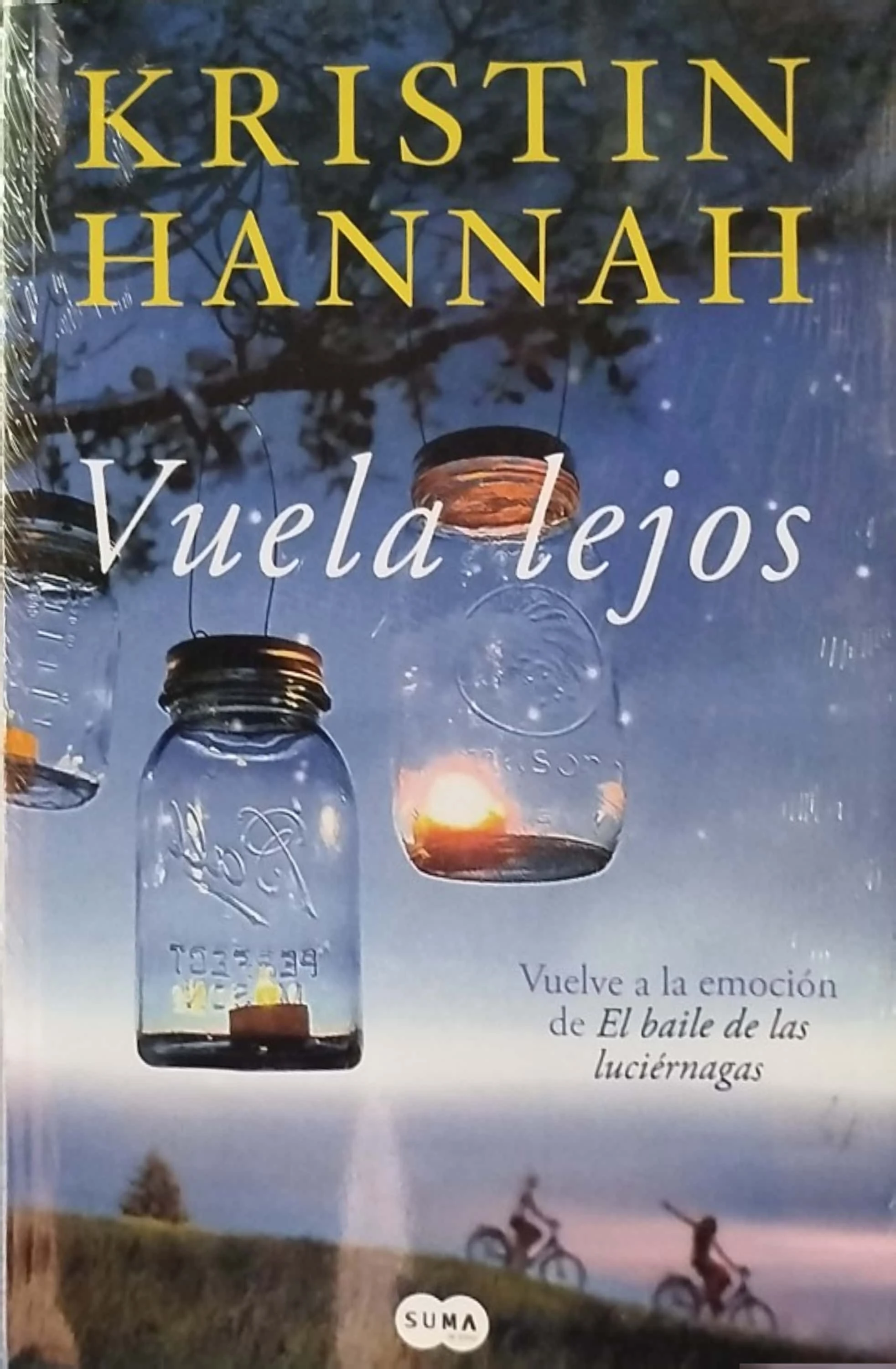 VUELA LEJOS