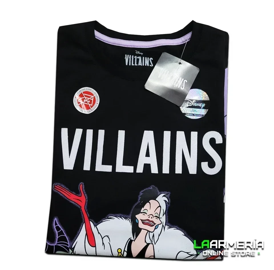 Villanos (XS-S-M) 3