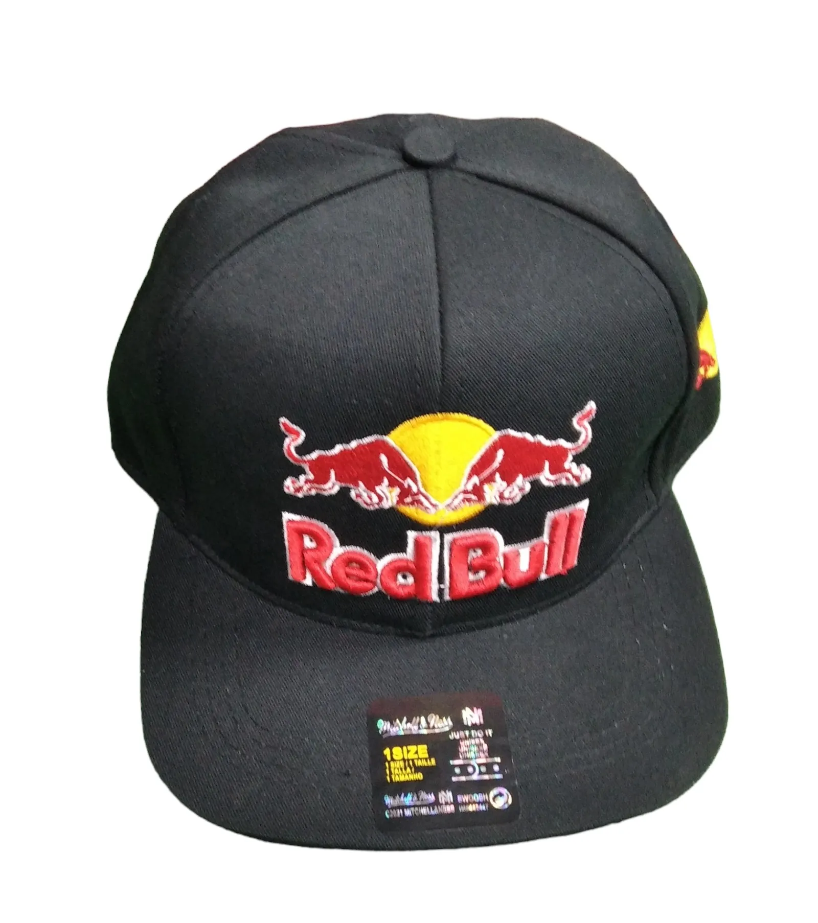 BULL VISERA RETRO 